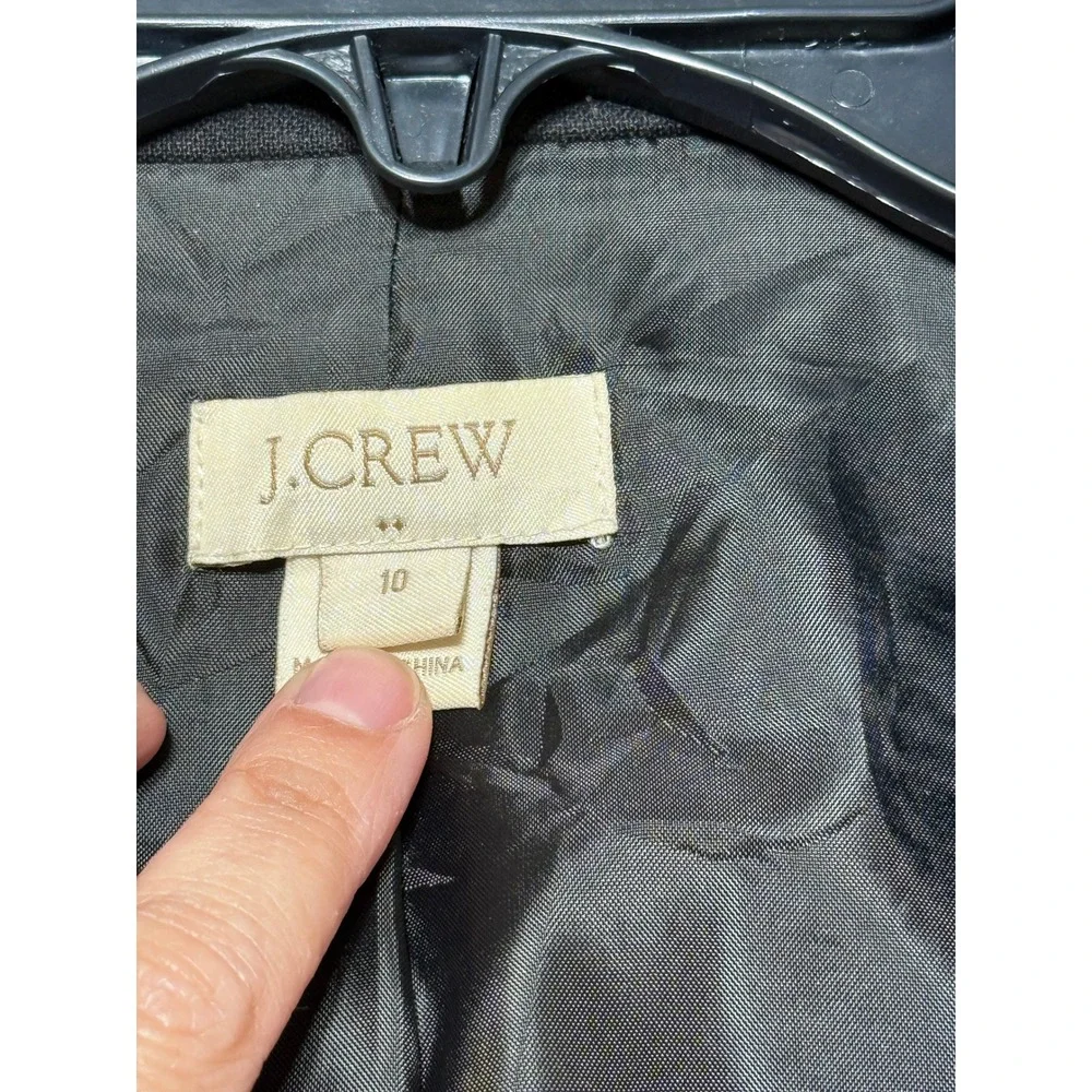 J. Crew crew blazer